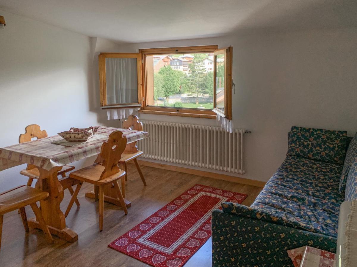 Residence Sci Sport Bormio Exteriör bild