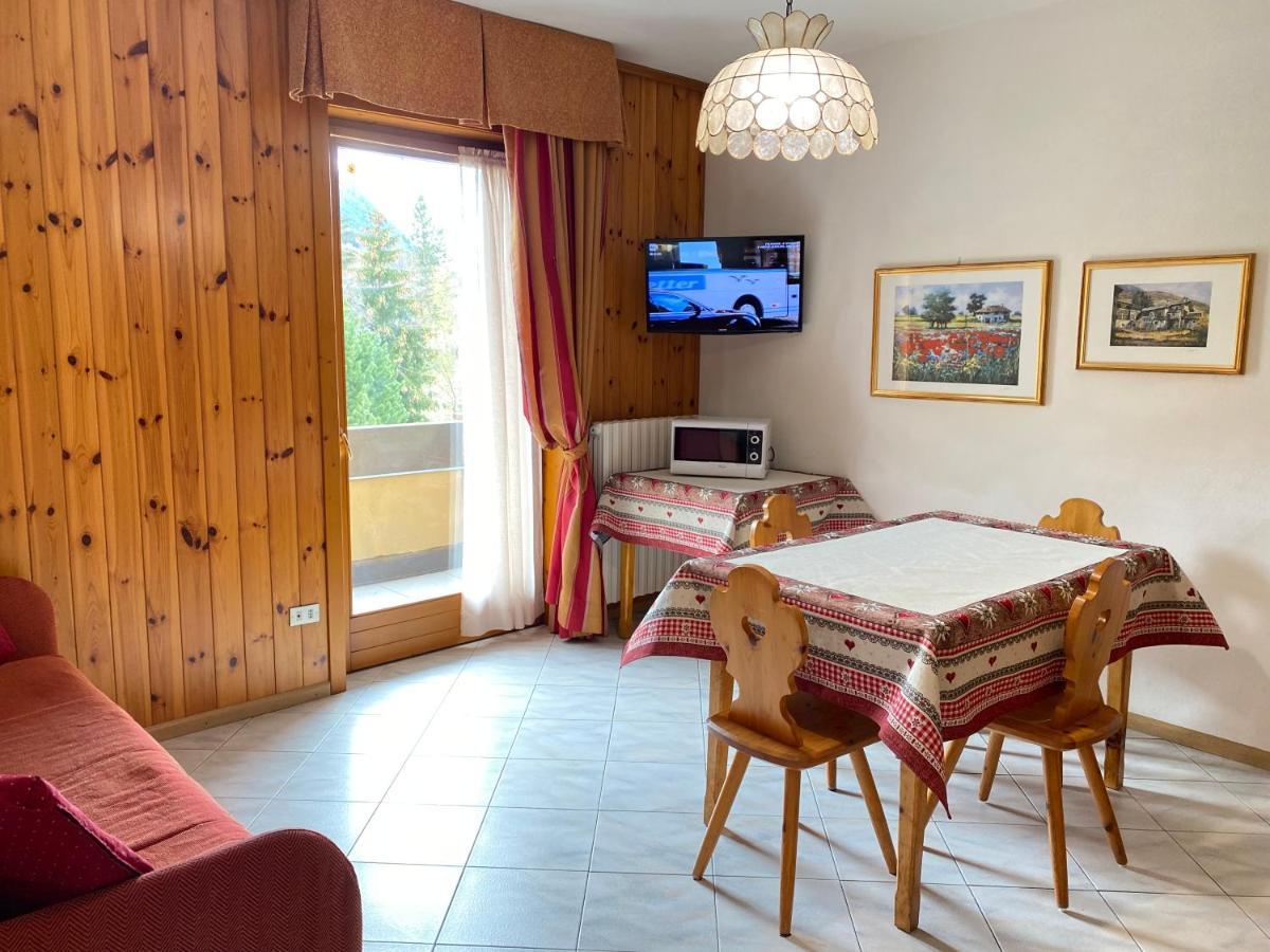 Residence Sci Sport Bormio Exteriör bild
