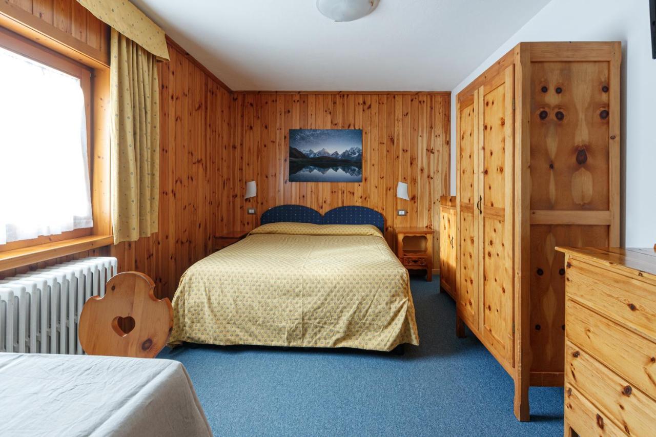 Residence Sci Sport Bormio Exteriör bild