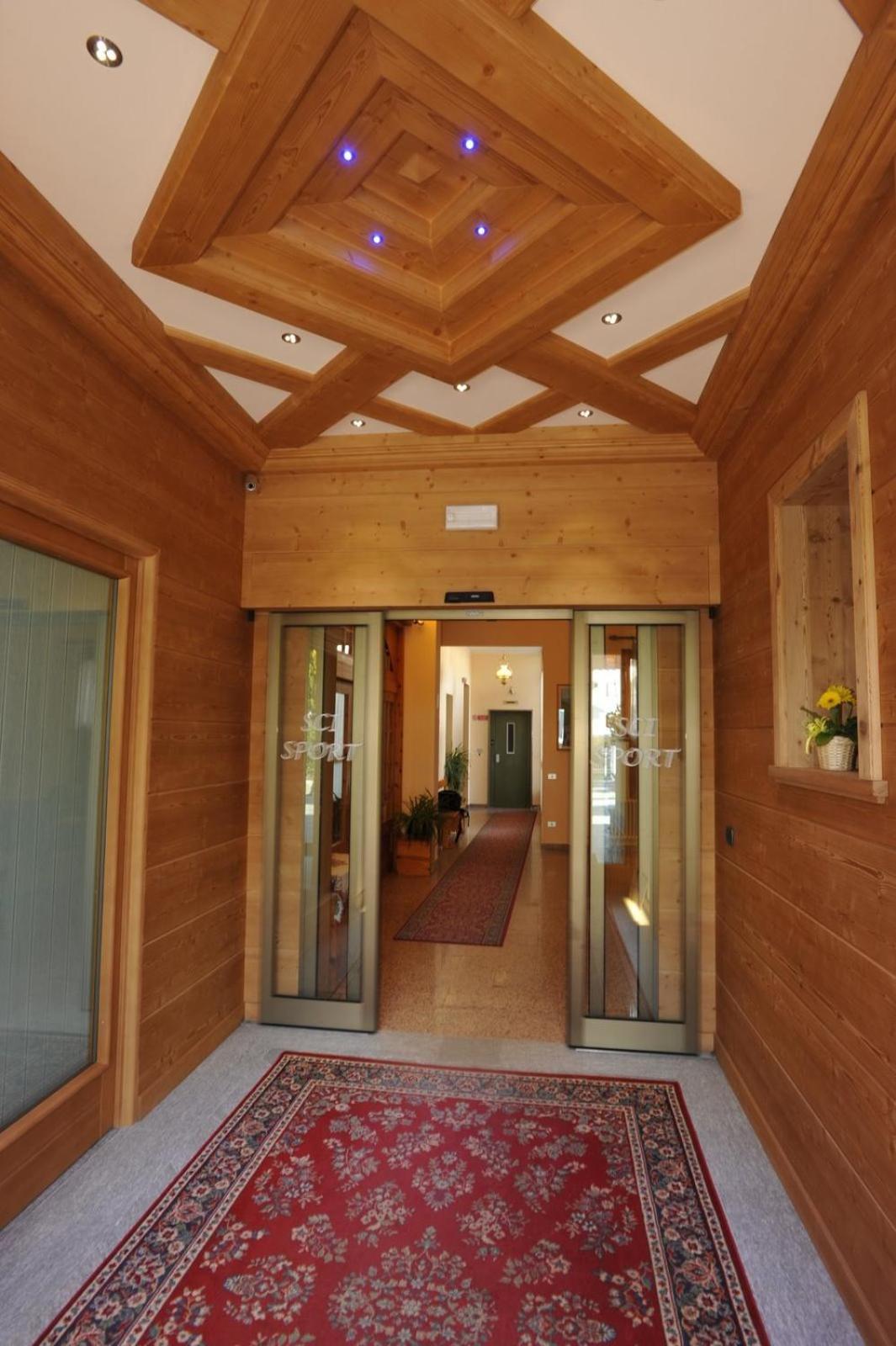 Residence Sci Sport Bormio Exteriör bild