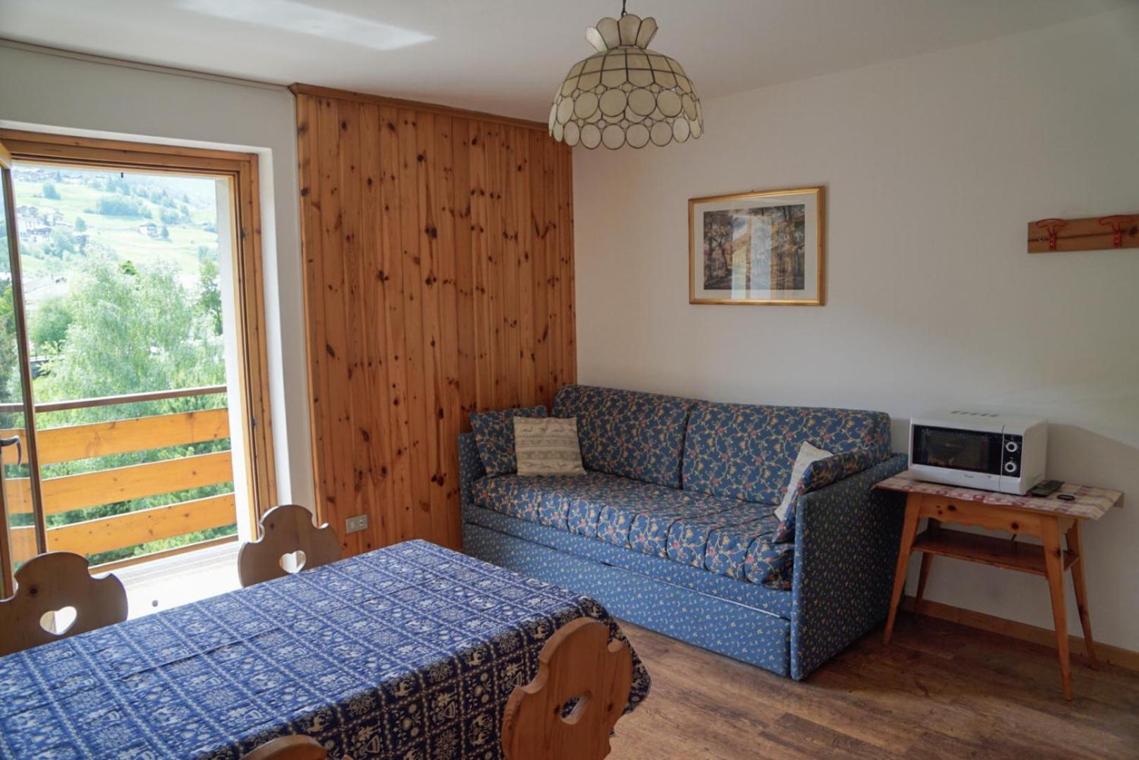 Residence Sci Sport Bormio Rum bild