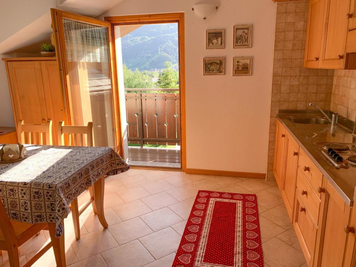 Residence Sci Sport Bormio Exteriör bild